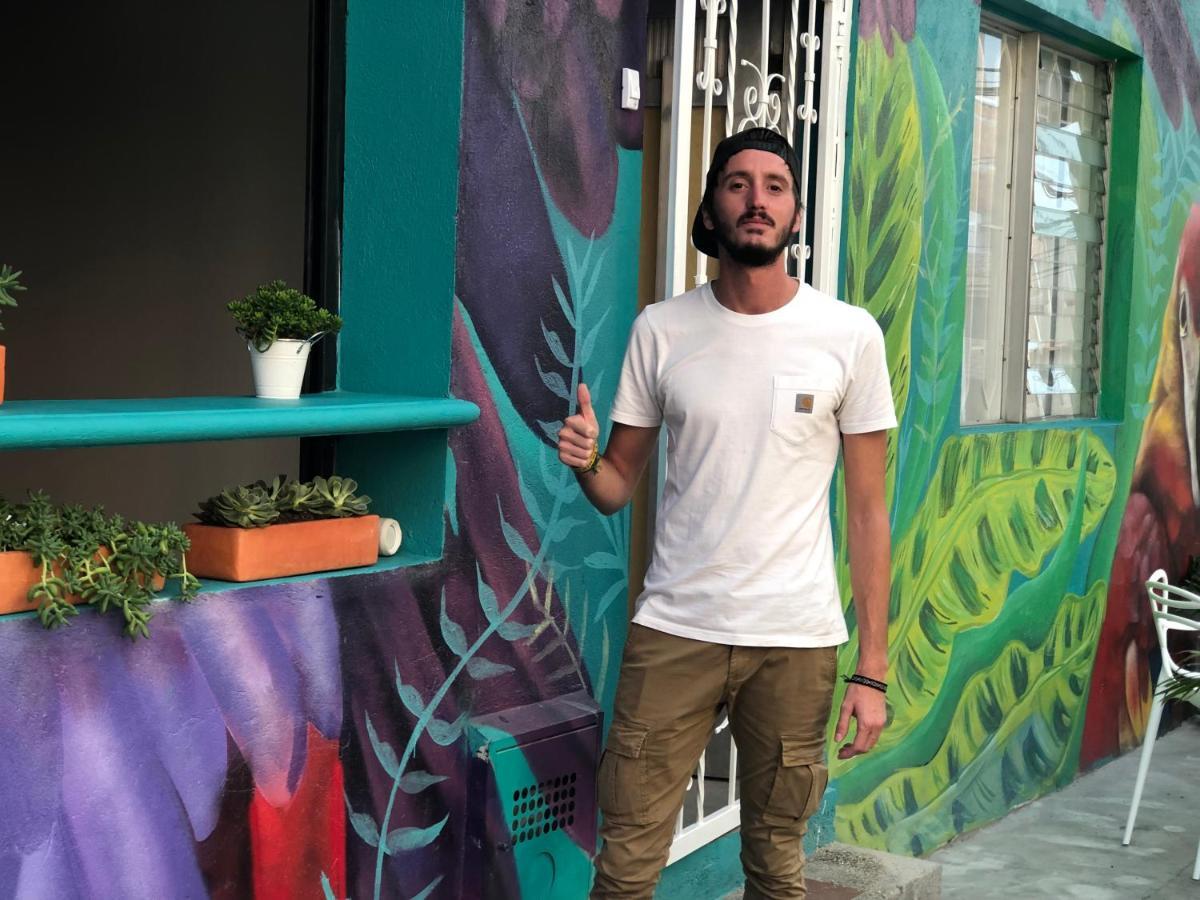 Gaston Coliving Vandrerhjem Medellín Eksteriør bilde