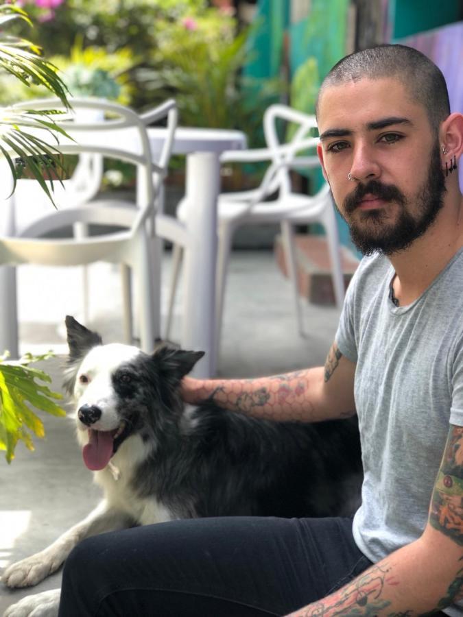 Gaston Coliving Vandrerhjem Medellín Eksteriør bilde